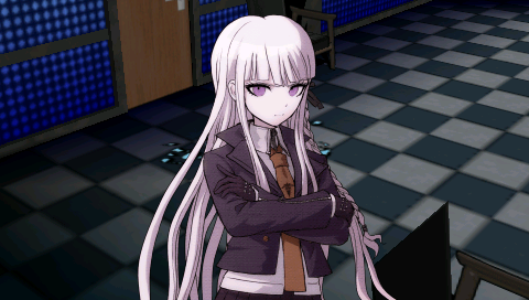 Dangan Ronpa Part #94 - Super High-school Level Update #84